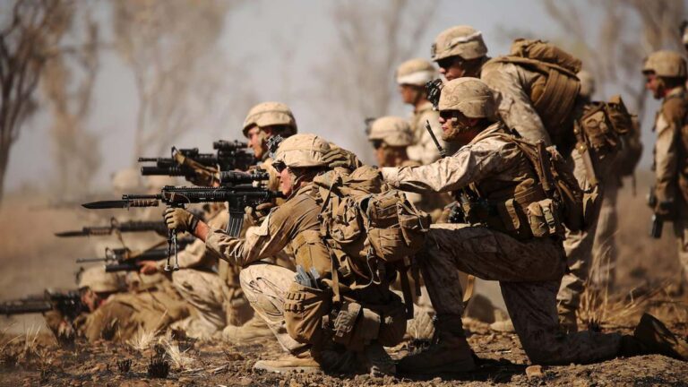 Military Shortfall