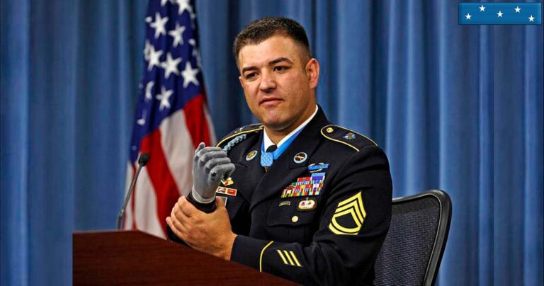Sgt First Class Leroy A. Petty