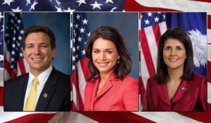 Righting the Ships of State