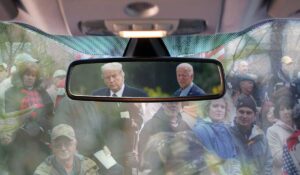 Looking Forward, Not Back