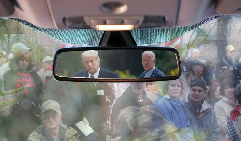 Looking Forward, Not Back