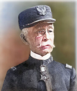 Major Mason Carter