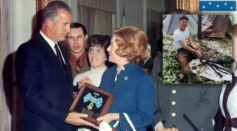 Lt. Harold B Durham MOH Ceremony