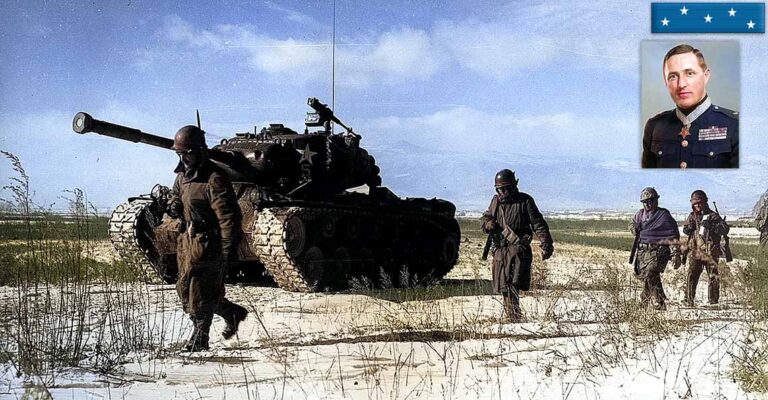 Raymond G Davis Chosin Battle