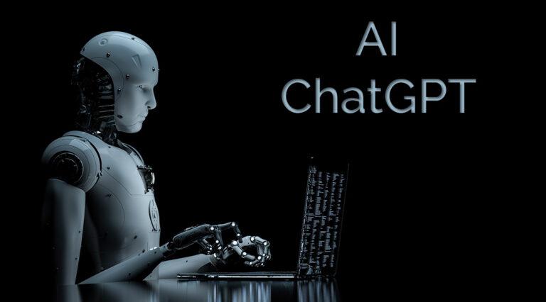 AI? ChatGPT