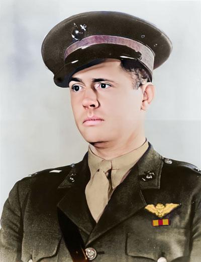 Major Henry Talmage Elrod