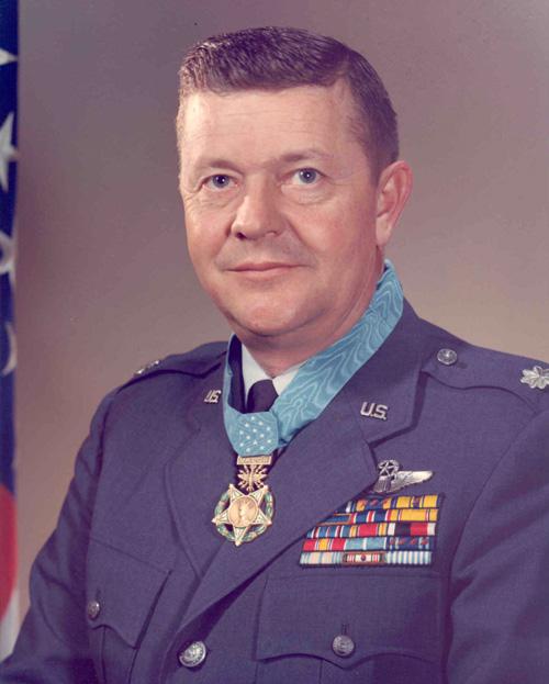 Joe M Jackson Medal of Honor