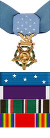 Daniel Warnel Lee Medals