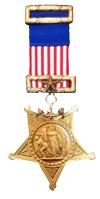 Navy Medal of Honor Civil War Era