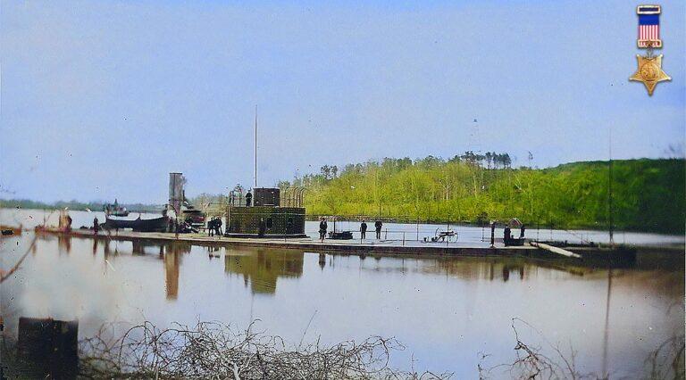 USS Leiland