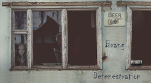 Brand and Defenestration