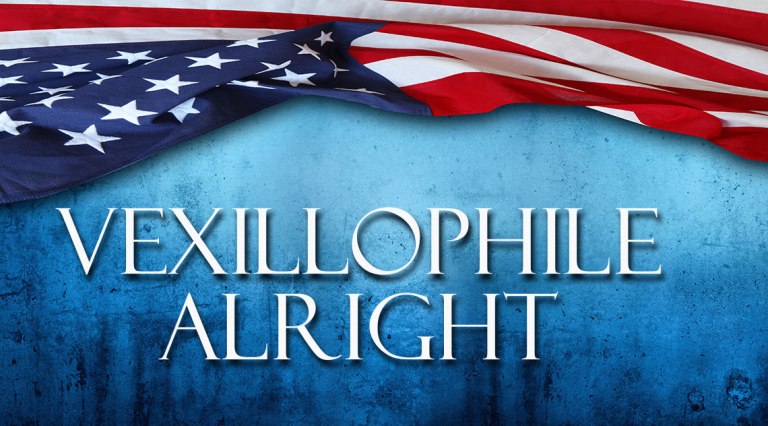 Vexillophile Alright