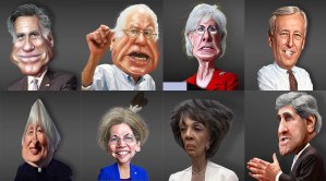 Gerontocracy - American Gerontocrats 2
