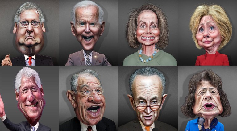 American Gerontocracy 1