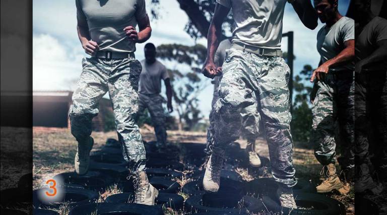 Mandatory Military Service 3