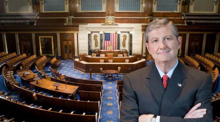 Senator John N Kennedy Louisiana Lighter Side
