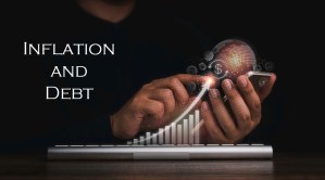 Inflation and Debt