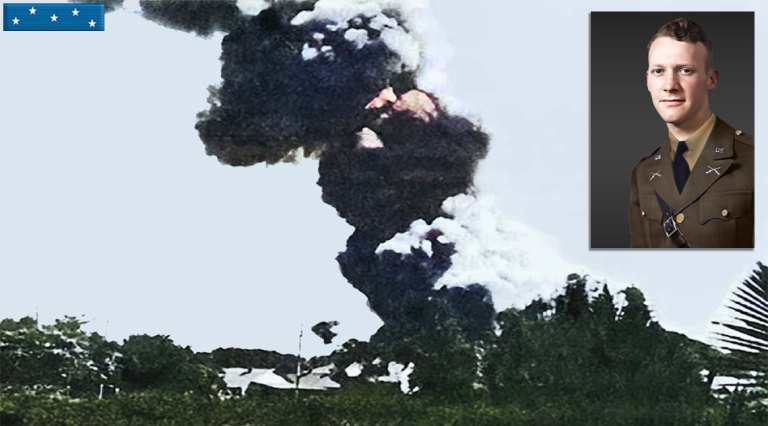 Nichols Field Burning in Philippines