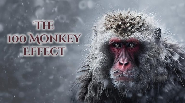 100 Monkey Effect
