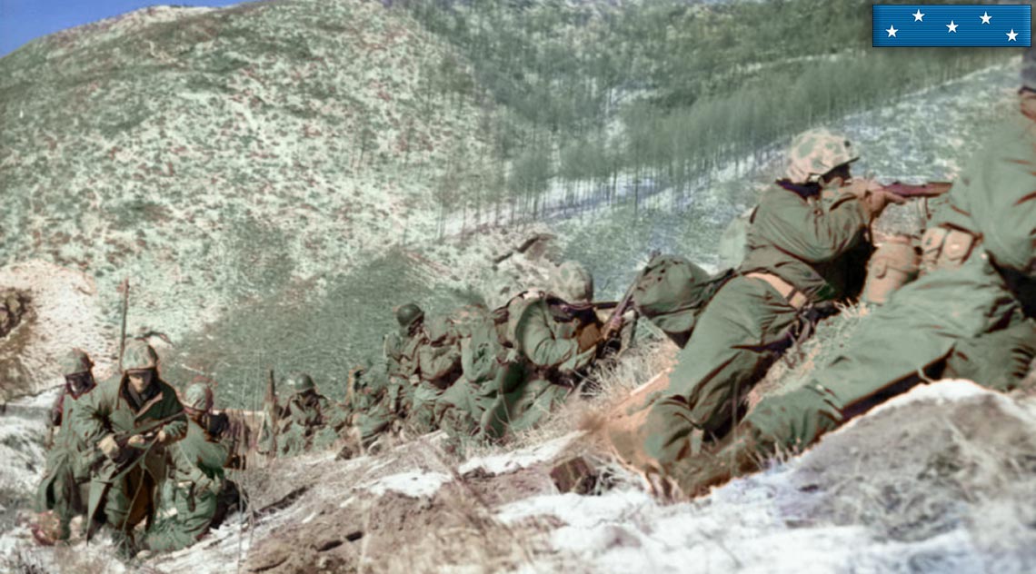 Lee Hugh Phillips Chosen Medal of Honor