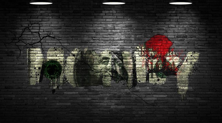 The Financial Brick Wall