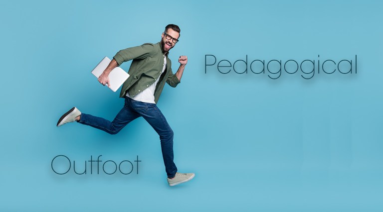 Outfoot & Pedagogical