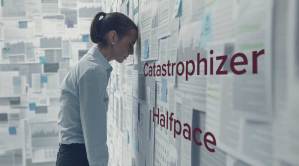 Catastrophizer and Halfpace