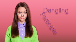 Dangling Participle