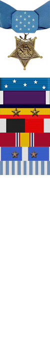 Lee Hugh Phillips Medals