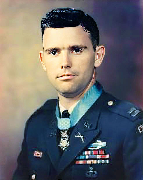 Captain Ronald Eric Ray