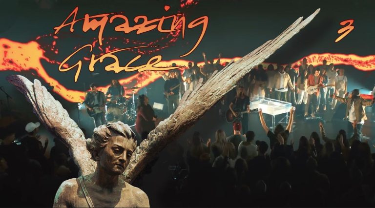 Amazing Grace 4