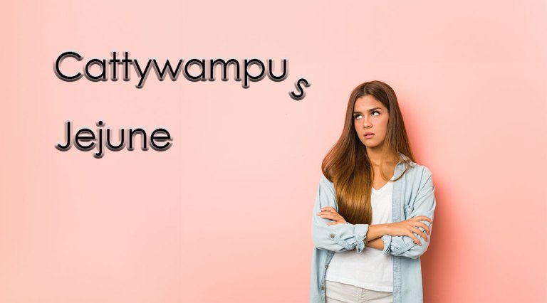 Cattywampus & Jejune