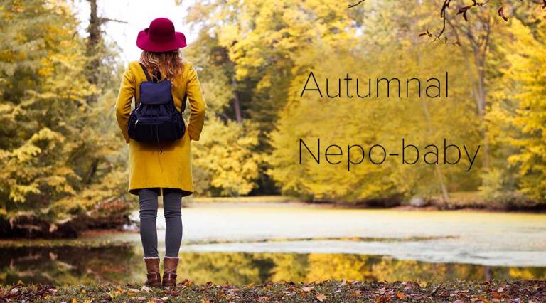 Autumnal & Nepo-baby