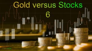 Gold vs Stocks 6