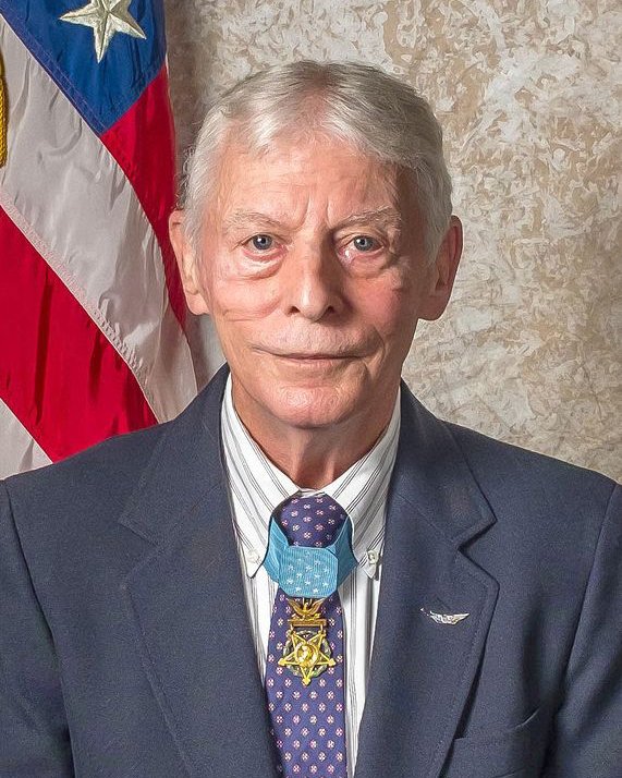 Captain James M Sprayberry MOH