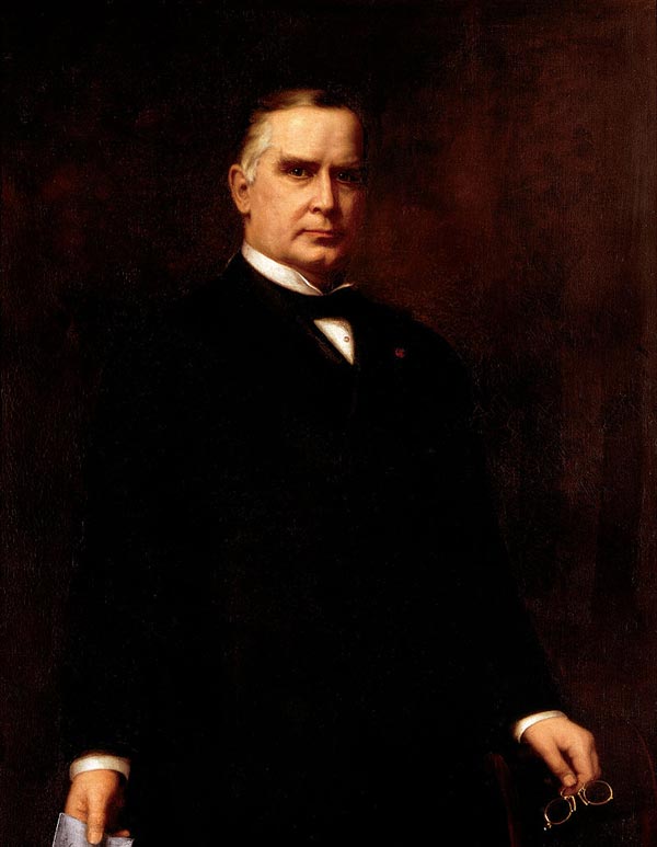 President William McKinley