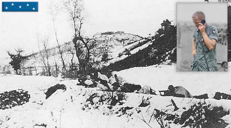 Colonel Ralph Puckett Hill 205