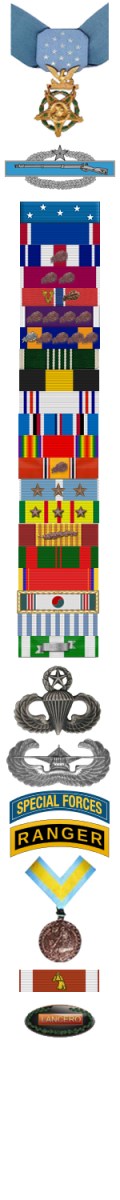 Colonel Ralph Puckett, Jr. MOH