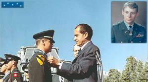 Captain James Michael Sprayberry MOH