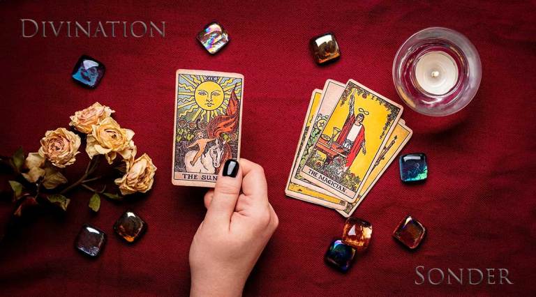Divination & Sonder