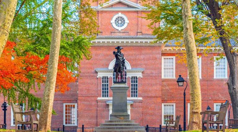 Independence Hall