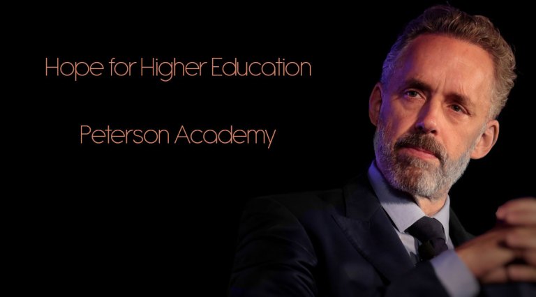Peterson Academy Hope for Higher Education