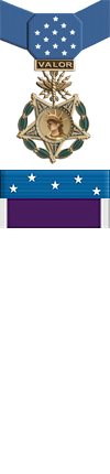 Pfc Luther Herschel Story Medals