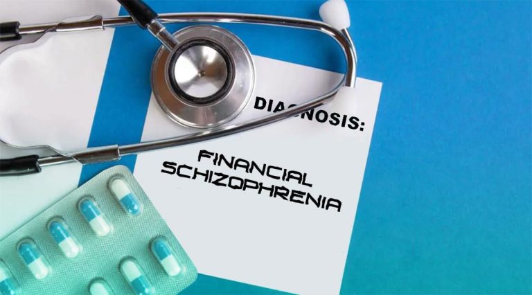 Financial Schizophrenia