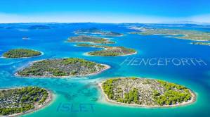 Two Words: Islet & Henceforth