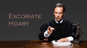 Excoriate & Hoary