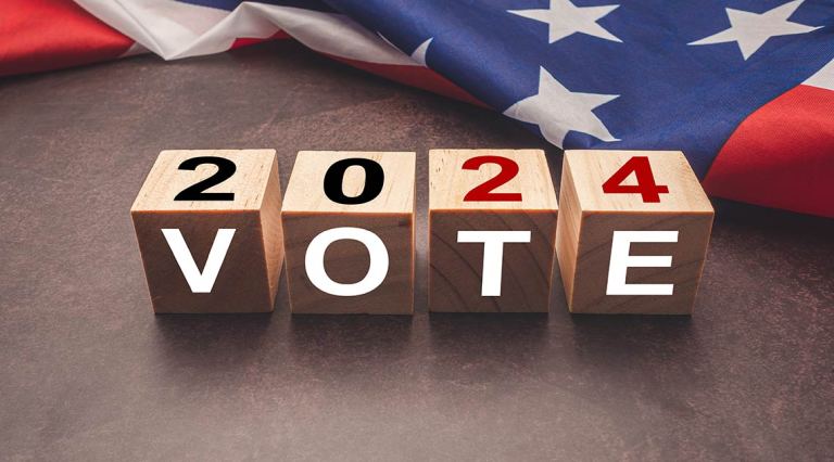 Vote 2024