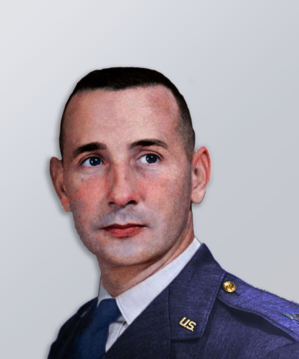 Captain Hillard A Wilbanks MOH