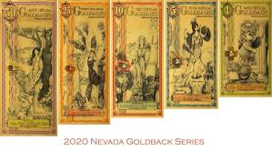 Goldbacks