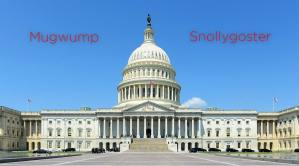 Two Words: Mugwump & Snollygoster